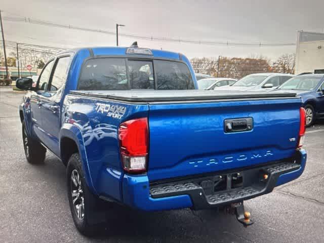 used 2016 Toyota Tacoma car, priced at $31,995