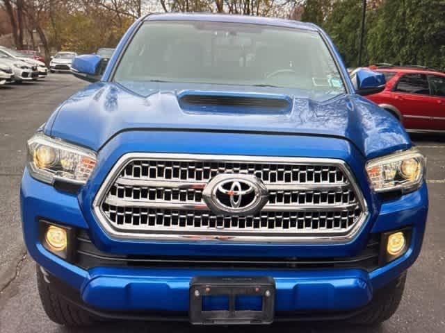 used 2016 Toyota Tacoma car, priced at $31,995