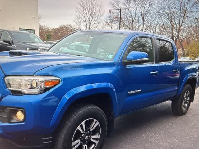 used 2016 Toyota Tacoma car, priced at $31,995