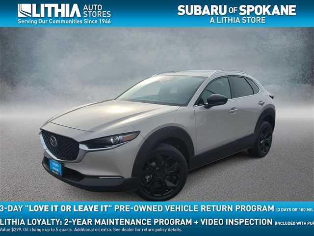 used 2022 Mazda CX-30 car, priced at $23,649