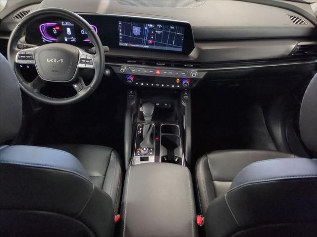 used 2023 Kia Telluride car, priced at $37,495