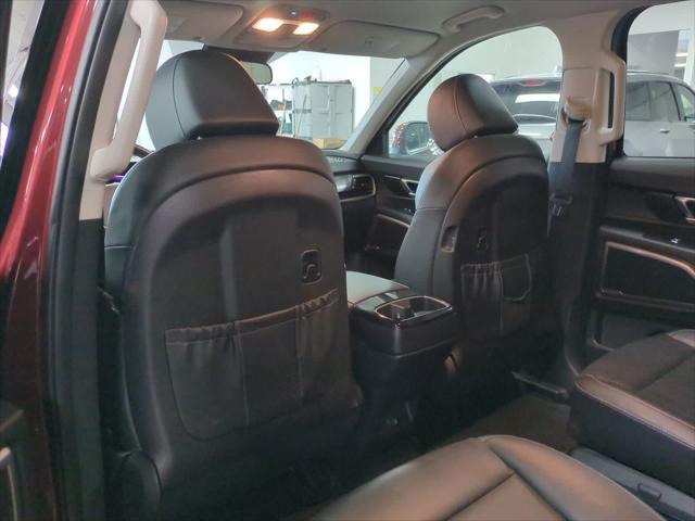 used 2023 Kia Telluride car, priced at $37,495