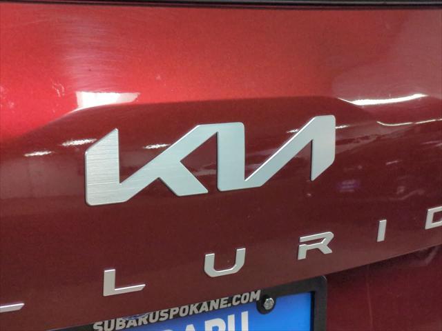 used 2023 Kia Telluride car, priced at $37,495