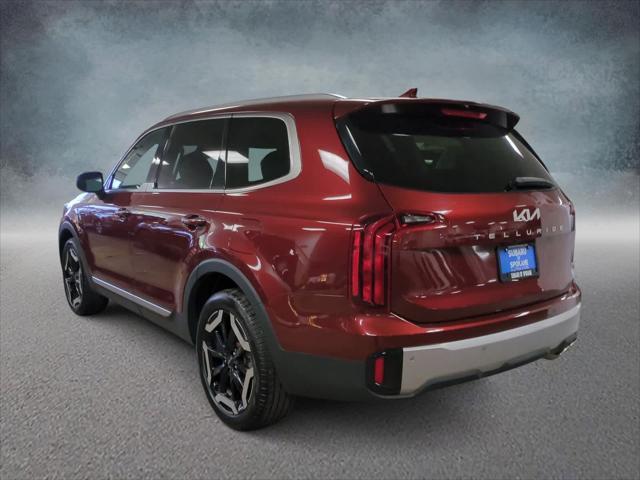 used 2023 Kia Telluride car, priced at $37,495