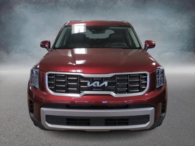 used 2023 Kia Telluride car, priced at $37,495