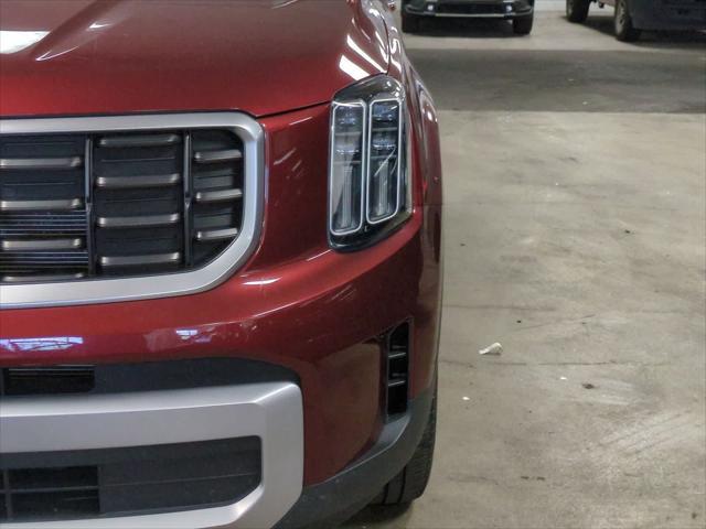 used 2023 Kia Telluride car, priced at $37,495