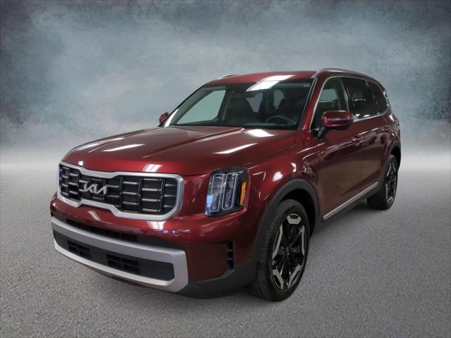 used 2023 Kia Telluride car, priced at $37,495