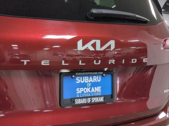 used 2023 Kia Telluride car, priced at $37,495
