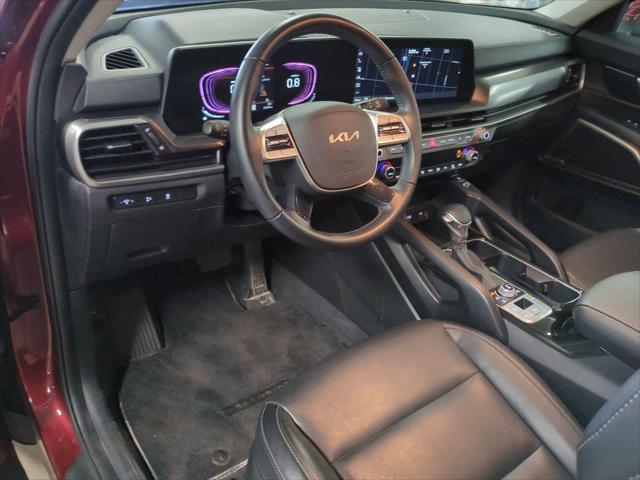 used 2023 Kia Telluride car, priced at $37,495