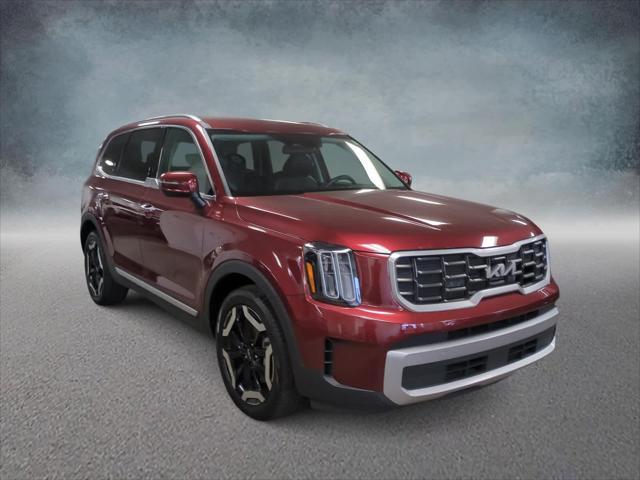 used 2023 Kia Telluride car, priced at $37,495