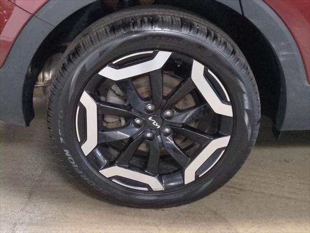 used 2023 Kia Telluride car, priced at $37,495