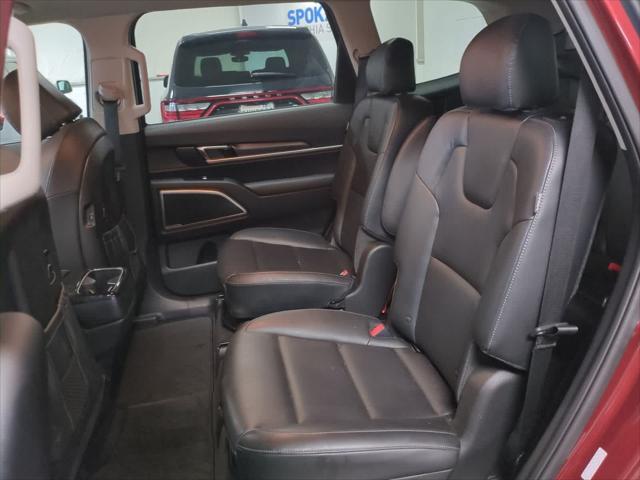 used 2023 Kia Telluride car, priced at $37,495