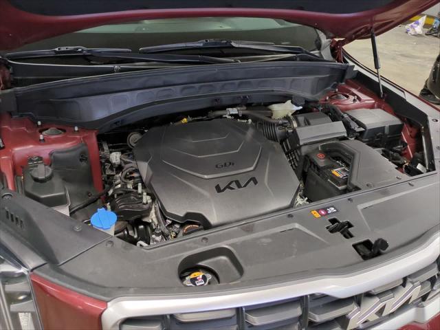 used 2023 Kia Telluride car, priced at $37,495