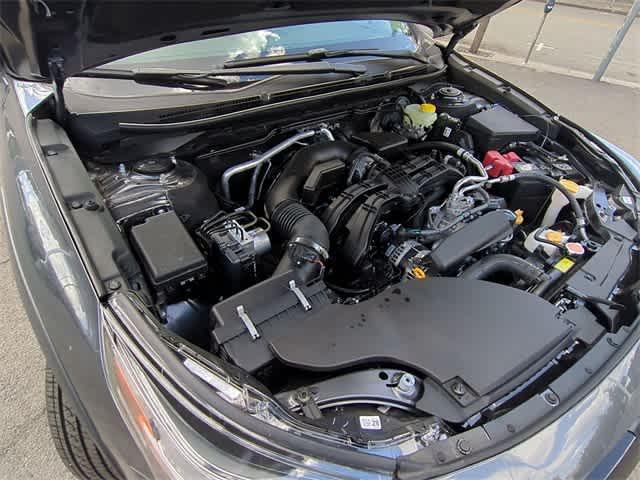 new 2025 Subaru Outback car, priced at $38,136