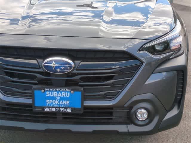 new 2025 Subaru Outback car, priced at $38,136