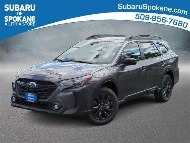 new 2025 Subaru Outback car, priced at $38,136