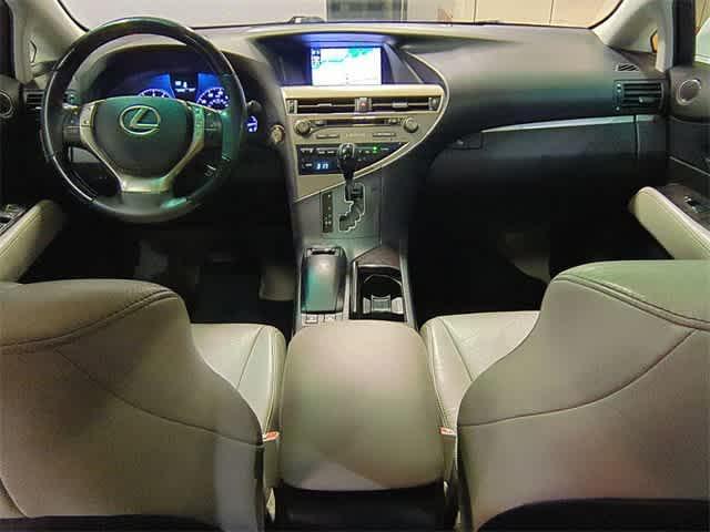 used 2015 Lexus RX 350 car, priced at $19,748