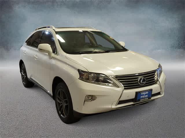 used 2015 Lexus RX 350 car, priced at $19,748