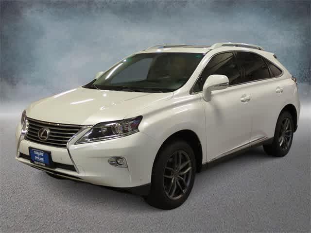 used 2015 Lexus RX 350 car, priced at $19,748