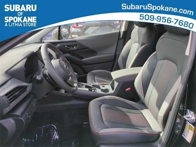 new 2025 Subaru Crosstrek car, priced at $31,978
