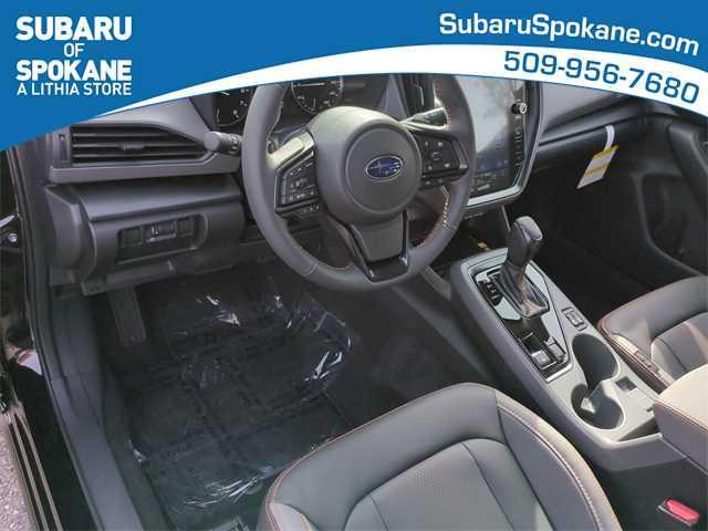 new 2025 Subaru Crosstrek car, priced at $31,978