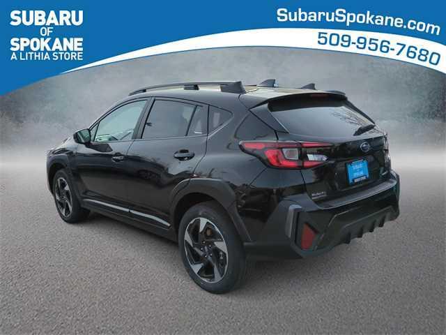 new 2025 Subaru Crosstrek car, priced at $31,978