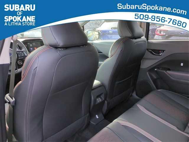 new 2025 Subaru Crosstrek car, priced at $31,978