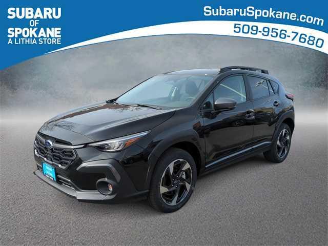 new 2025 Subaru Crosstrek car, priced at $31,978