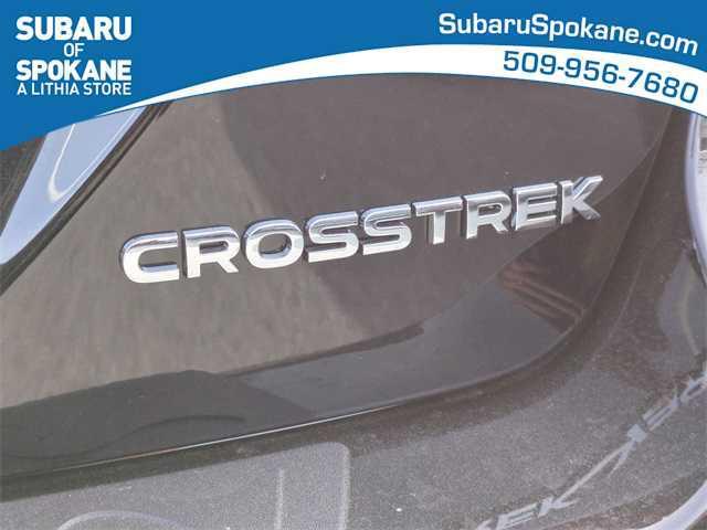 new 2025 Subaru Crosstrek car, priced at $31,978