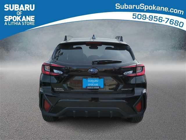 new 2025 Subaru Crosstrek car, priced at $31,978