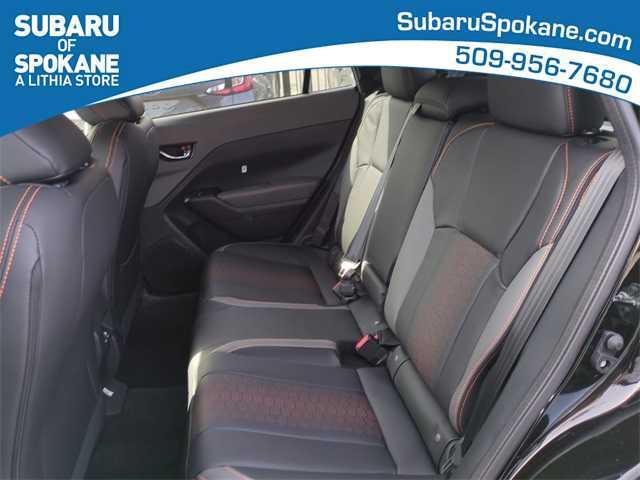 new 2025 Subaru Crosstrek car, priced at $31,978