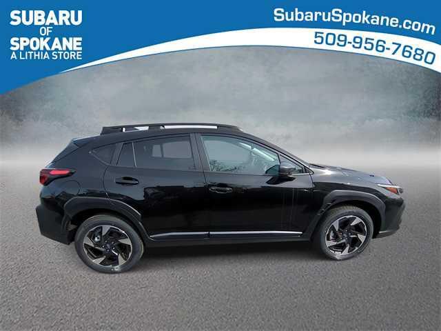 new 2025 Subaru Crosstrek car, priced at $31,978