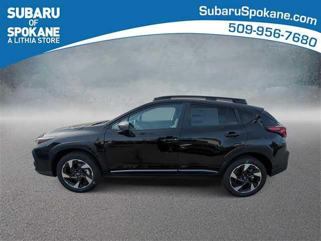 new 2025 Subaru Crosstrek car, priced at $31,978