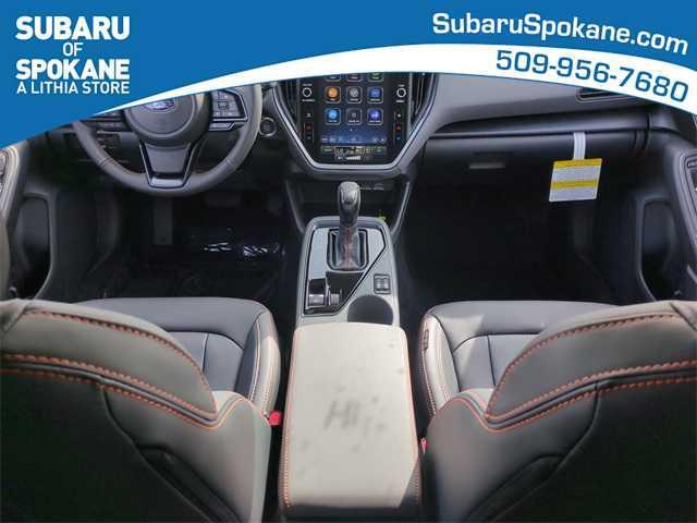 new 2025 Subaru Crosstrek car, priced at $31,978