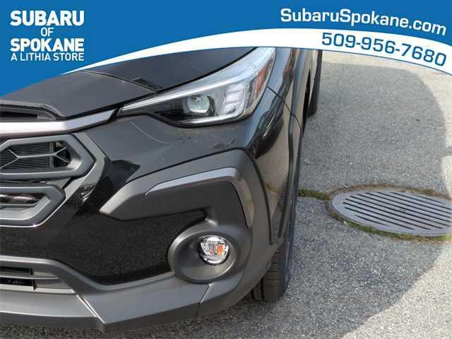 new 2025 Subaru Crosstrek car, priced at $31,978