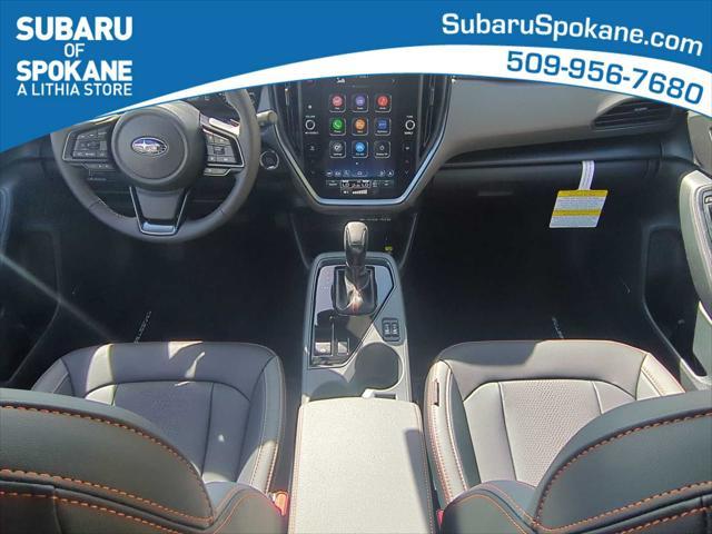 new 2025 Subaru Crosstrek car, priced at $36,088