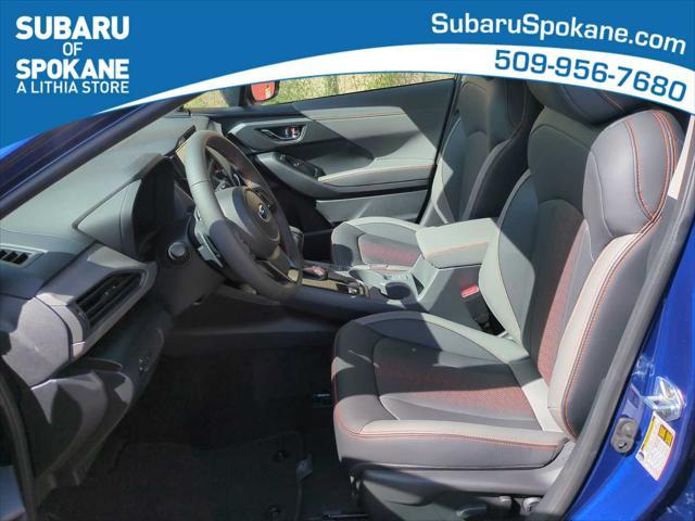 new 2025 Subaru Crosstrek car, priced at $36,088