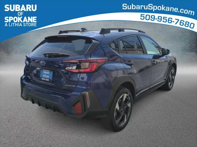 new 2025 Subaru Crosstrek car, priced at $36,088