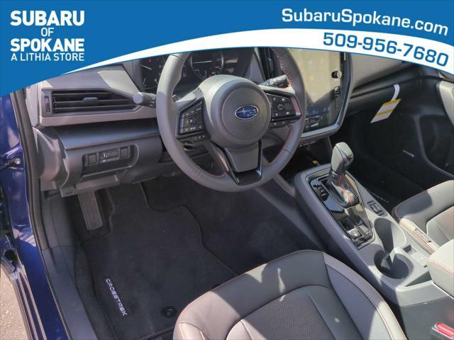 new 2025 Subaru Crosstrek car, priced at $36,088