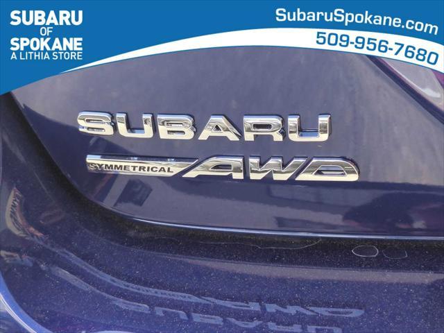 new 2025 Subaru Crosstrek car, priced at $36,088