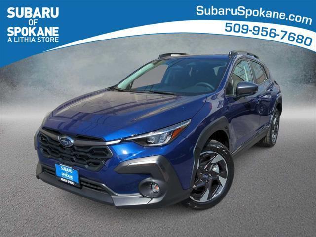 new 2025 Subaru Crosstrek car, priced at $36,088