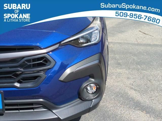 new 2025 Subaru Crosstrek car, priced at $36,088