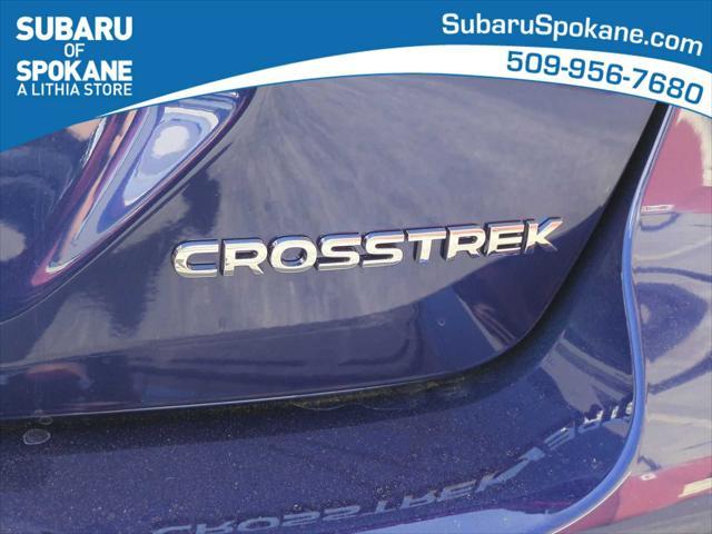 new 2025 Subaru Crosstrek car, priced at $36,088