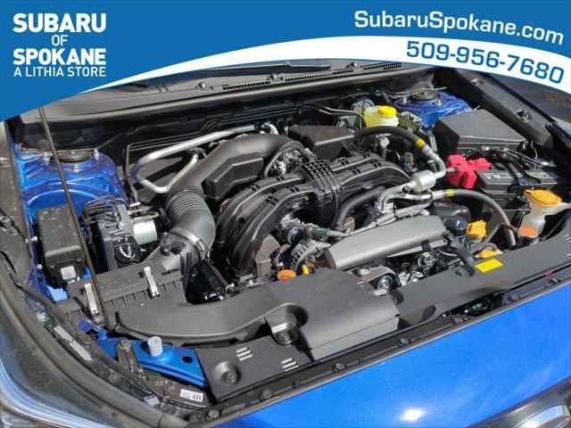 new 2025 Subaru Crosstrek car, priced at $36,088