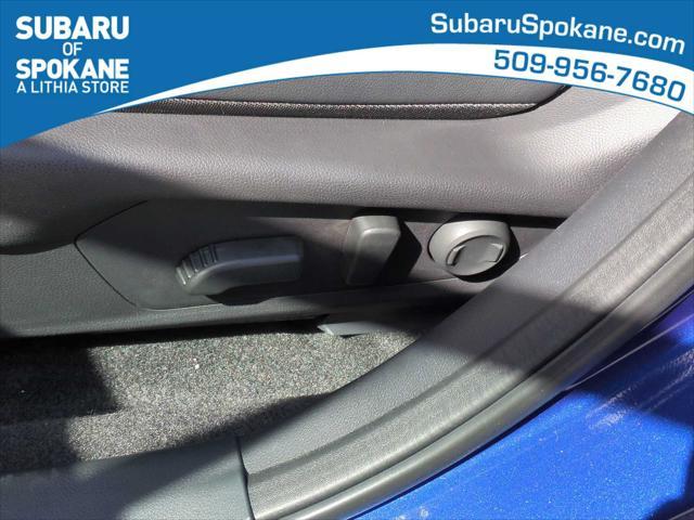 new 2025 Subaru Crosstrek car, priced at $36,088
