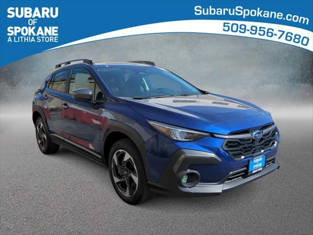 new 2025 Subaru Crosstrek car, priced at $36,088