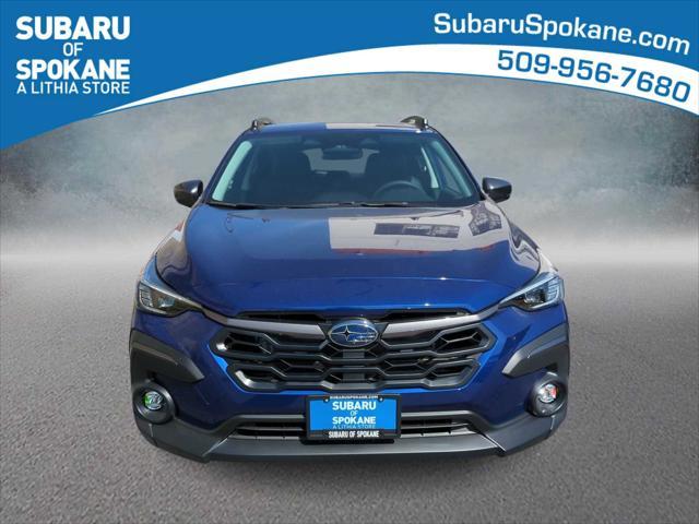 new 2025 Subaru Crosstrek car, priced at $36,088