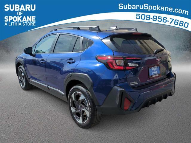 new 2025 Subaru Crosstrek car, priced at $36,088
