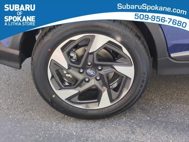 new 2025 Subaru Crosstrek car, priced at $36,088