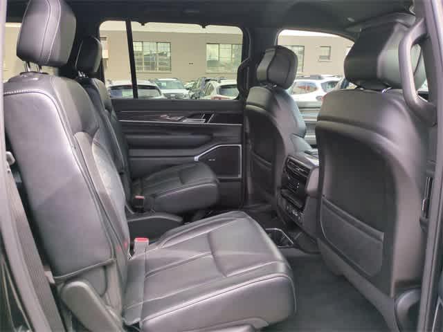 used 2022 Jeep Wagoneer car, priced at $38,999